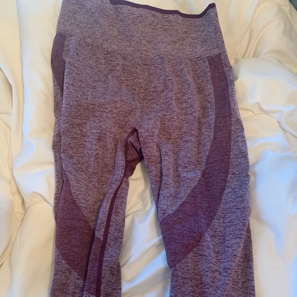 PINK athletic leggings